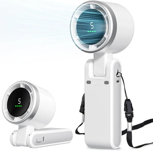 Portable High-Speed Fan